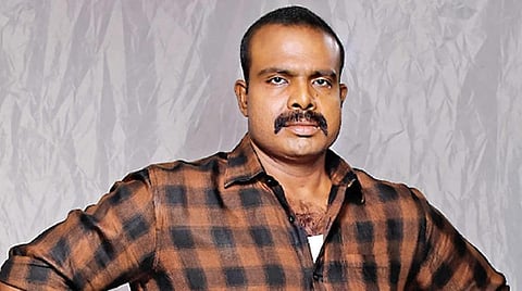 'விக்ரம்' அப்டேட்: முக்கியக் கதாபாத்திரத்தில் செம்பன் வினோத் ஒப்பந்தம்