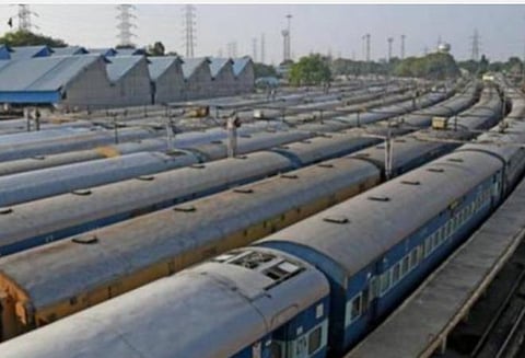 மீண்டும் முன்பதிவில்லாப் பெட்டிகளுடன் கோவை- மங்களூரு, நாகர்கோவில், கண்ணூர் ரயில்கள் இயக்கம்