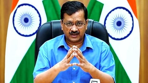 டெல்லி முதல்வர் அரவிந்த் கேஜ்ரிவால் | கோப்புப்படம்
