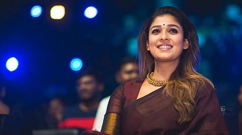 ஷாரூக்கான் படத்திலிருந்து நயன்தாரா விலகல்?