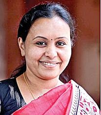 வீணா ஜார்ஜ்