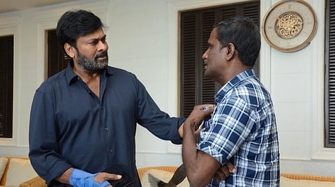 ரசிகரின் புற்றுநோய் சிகிச்சை செலவை ஏற்ற சிரஞ்சீவி