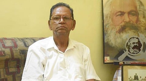மார்க்சிஸ்ட் முன்னாள் எம்எல்ஏ நன்மாறன் காலமானார்: எளிமைக்கு இலக்கணமாய்த் திகழ்ந்தவர்