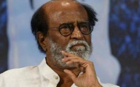நடிகர் ரஜினிகாந்த் சென்னை தனியார் மருத்துவமனையில் அனுமதி