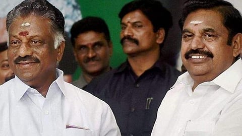 நாளை 114-வது ஜெயந்தி விழா பசும்பொன் தேவரின் கொள்கையை போற்றுவோம்: அதிமுக ஒருங்கிணைப்பாளர்கள் ஓபிஎஸ், பழனிசாமி வேண்டுகோள்