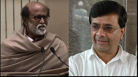 ரஜினி நலமுடன் ஓய்வெடுத்து வருகிறார் - ஒய்.ஜி.மகேந்திரன் தகவல்