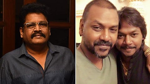 கே.எஸ்.ரவிகுமார் இயக்கத்தில் லாரன்ஸ் - எல்வின்
