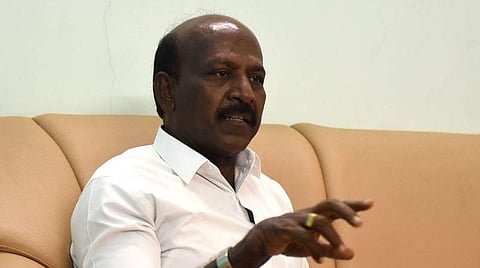 அமைச்சர் மா.சுப்பிரமணியன்: கோப்புப்படம்