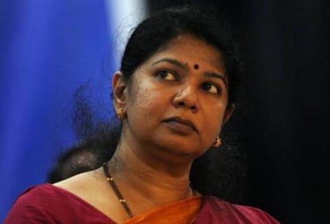 மக்களின் மனம் வென்றவர்: புனித் ராஜ்குமாருக்கு கனிமொழி இரங்கல்