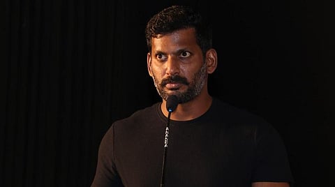 விமர்சகர்களுக்கு விஷால் வேண்டுகோள்