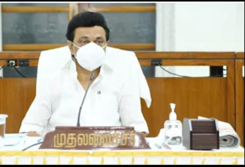 எல்லைப் போராட்டத் தியாகிகளுக்கு ரூ.1 லட்சம் பொற்கிழி: முதல்வர் ஸ்டாலின் அறிவிப்பு