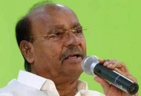 பெயர் சூட்டப்பட்ட நாள் பிறந்த நாள் அல்ல; நவ.1தான் தமிழ்நாடு நாள்: ராமதாஸ்