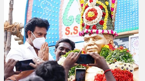 இல்லம் தேடிக் கல்வி- திராவிடத் திட்டம்; கவனமுடன் செயல்படுத்துவோம்: அமைச்சர் அன்பில் மகேஸ் உறுதி