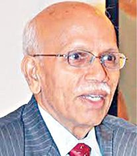மருத்துவர் பி.எம்.ஹெக்டே