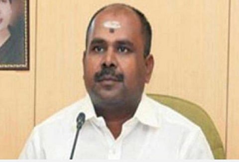 முல்லைப் பெரியாறு பிரச்சினையை அமைச்சர் துரைமுருகன் மறைக்கிறார்: ஆர்.பி.உதயகுமார் குற்றச்சாட்டு