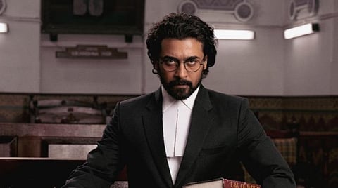 முதல் பார்வை: ஜெய் பீம் - பெருமித சினிமா!