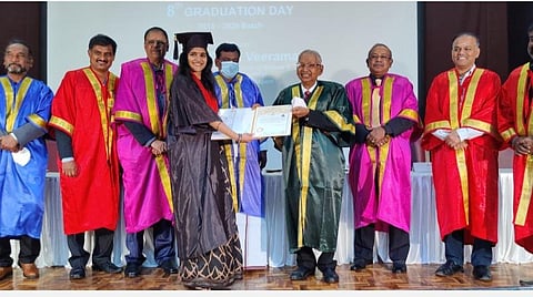 இல்லம் தேடிக் கல்வித் திட்டம் திராவிடக் கல்வித் திட்டம்: கி.வீரமணி பேட்டி