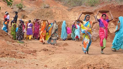 ஊரக வேலைத் திட்டத்துக்கு உடனே நிலுவைத் தொகையை வழங்கிடுக: மத்திய அமைச்சருக்கு சு.வெங்கடேசன் எம்.பி. கடிதம்