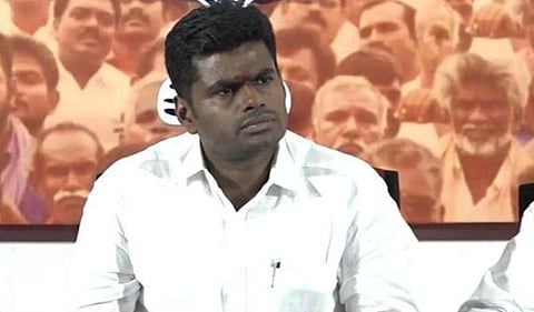 அம்மா உணவகம்: அண்ணாமலை வலியுறுத்தல்