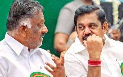 முல்லை பெரியாறு அணை விவகாரம்; 5 மாவட்டங்களில் நவ.9-ம் தேதி ஆர்ப்பாட்டம்: அதிமுக ஒருங்கிணைப்பாளர்கள் ஓபிஎஸ், இபிஎஸ் அறிவிப்பு