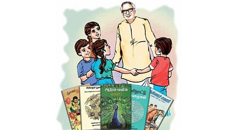 குழந்தைகளை நேசித்தவர்; குழந்தைகளால் நேசிக்கப்பட்டவர்!