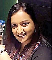 ஸ்வப்னா சுரேஷ்