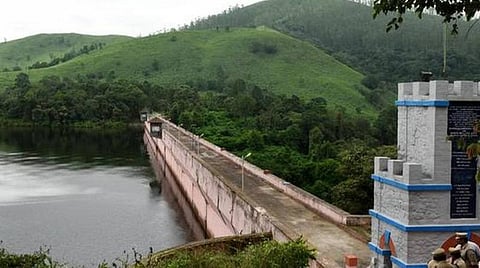 முல்லைப் பெரியாறு அணையில் அமைச்சர் துரைமுருகன் நாளை ஆய்வு
