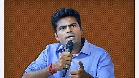 நகர்ப்புற உள்ளாட்சித் தேர்தலில் போட்டியிட நவ. 7 முதல் விருப்ப மனு அளிக்கலாம்: தமிழக பாஜக தலைவர் அண்ணாமலை அறிவிப்பு