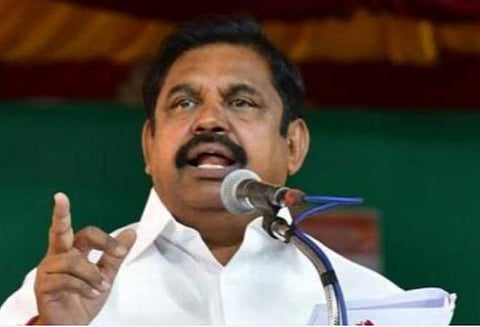 பருவமழை; பயிர் இழப்பீட்டை உடனே அறிவியுங்கள்: ஈபிஎஸ் வலியுறுத்தல்