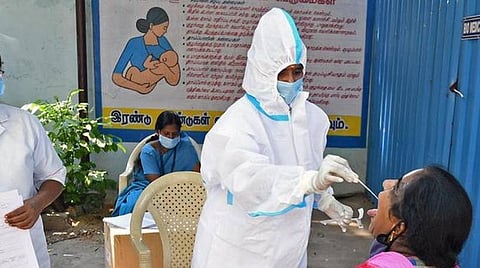 புதுச்சேரியில் 20 பேருக்கு கரோனா தொற்று: மேலும் ஒருவர் உயிரிழப்பு