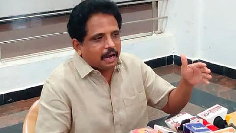 ஹஜ் யாத்திரைக்கு சென்னையில் புறப்பாடு மையம் தேவை: மத்திய அமைச்சருக்கு சு.வெங்கடேசன் எம்.பி. கடிதம்