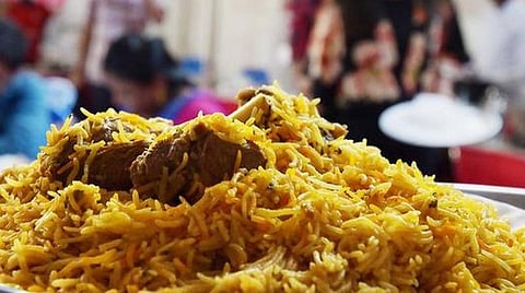 பிரியாணி சாப்பிட்டு சிறுமி இறந்த விவகாரம்: தேசிய மனித உரிமை ஆணையம் தலைமை செயலருக்கு நோட்டீஸ்
