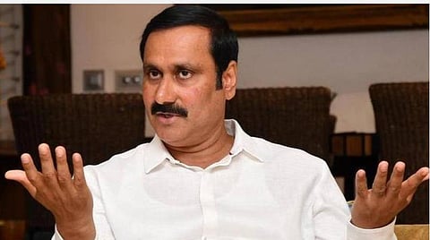சென்னை திரும்புவதை மக்கள் தாமதிக்க வேண்டும்: அன்புமணி ராமதாஸ் வேண்டுகோள்