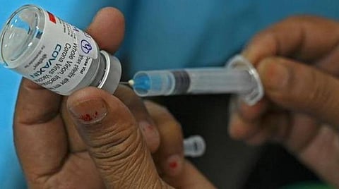 கரோனா தடுப்பூசி செலுத்துவதில் போலி பயனாளிகள் பதிவா?