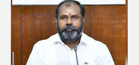 பருவமழையை எதிர்கொள்வதில் தமிழக அரசு கோட்டைவிட்டுள்ளது: ஆர்.பி.உதயகுமார் குற்றச்சாட்டு