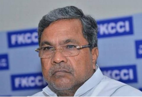 மேகேதாட்டுவில் அணை கட்ட வலியுறுத்தி காங்கிரஸ் பாத யாத்திரை: சித்தராமையா பேட்டி