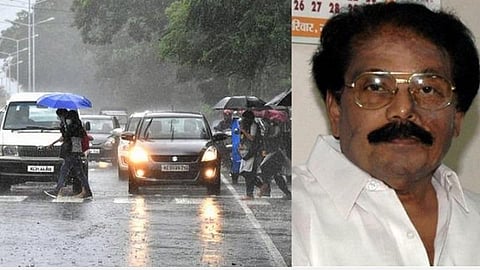 காற்றழுத்தத் தாழ்வுநிலை; முன்னெச்செரிக்கை நடவடிக்கைகள் தீவிரம்: கே.கே.எஸ்.எஸ்.ஆர். ராமச்சந்திரன் தகவல்