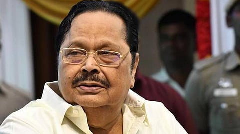 அதிமுக அரசு மீது துரைமுருகன் குற்றச்சாட்டு
