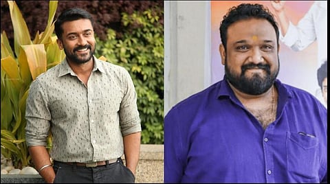 சிவா இயக்கத்தில் இரட்டை வேடத்தில் நடிக்கும் சூர்யா?