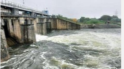 மூன்றாவது நாளாக செம்பரம்பாக்கம் ஏரியிலிருந்து 2,000 கனஅடி நீர் திறப்பு