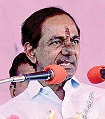 சந்திரசேகர ராவ்