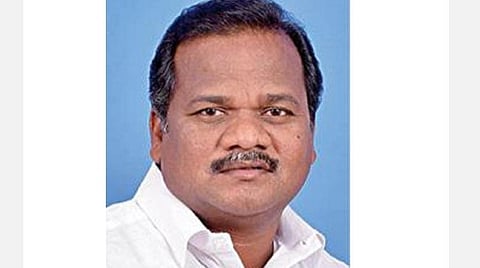 கொலை செய்யப்பட்ட இந்தியக் கம்யூனிஸ்ட் கட்சியின் ஒன்றியச் செயலாளர் நடேச.தமிழார்வன்.