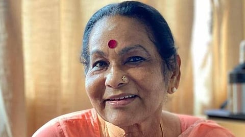 பிரபல மலையாள நடிகை லலிதா தீவிர சிகிச்சைப் பிரிவில் அனுமதி