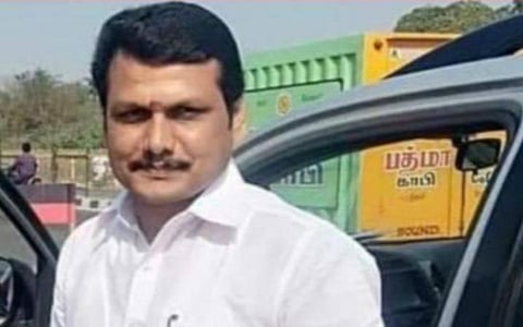 சென்னை, செங்கல்பட்டு உள்ளிட்ட 4 மாவட்டங்களில் மின் கட்டணம் செலுத்த 15 நாட்கள் அவகாசம்: அமைச்சர் செந்தில் பாலாஜி