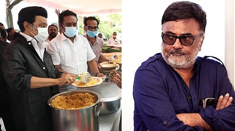 முதல்வர் ஸ்டாலின் மீது எனக்கு நம்பிக்கை இருக்கிறது; அவரை வேலை செய்யவிடுங்கள்: ஒளிப்பதிவாளர் பி.சி.ஸ்ரீராம்