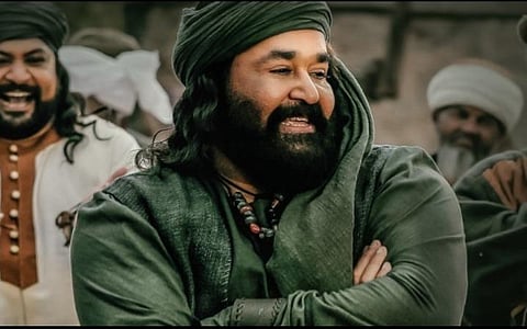 திரையரங்குகளில் வெளியாகிறது 'மரைக்காயர்: அரபிக்கடலிண்டே சிம்ஹம்' - வெளியீட்டுத் தேதி அறிவிப்பு