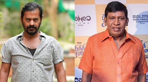 வடிவேலு நேரில் அழைத்துப் பாராட்டினார்: ரெடின் கிங்ஸ்லி பேட்டி