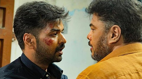 சுந்தர்.சி படத்தில் சைக்கோ வில்லனாகும் ஜெய்