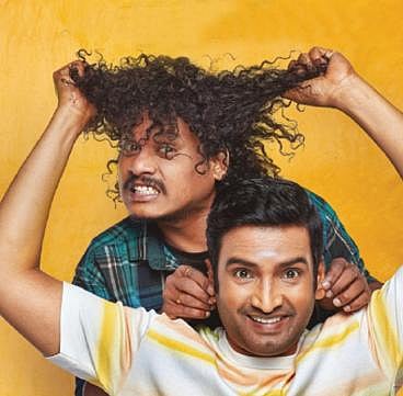 ‘சபாபதி’ - சந்தானம், புகழ்