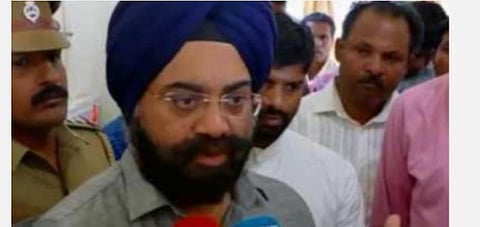 சென்னையில் மழை நீரை அகற்றும் பணிகள் எப்போது நிறைவடையும்?- மாநகராட்சி ஆணையர் ககன்தீப் சிங் பேடி பதில்